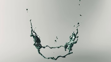 Realflow r&d - splashes