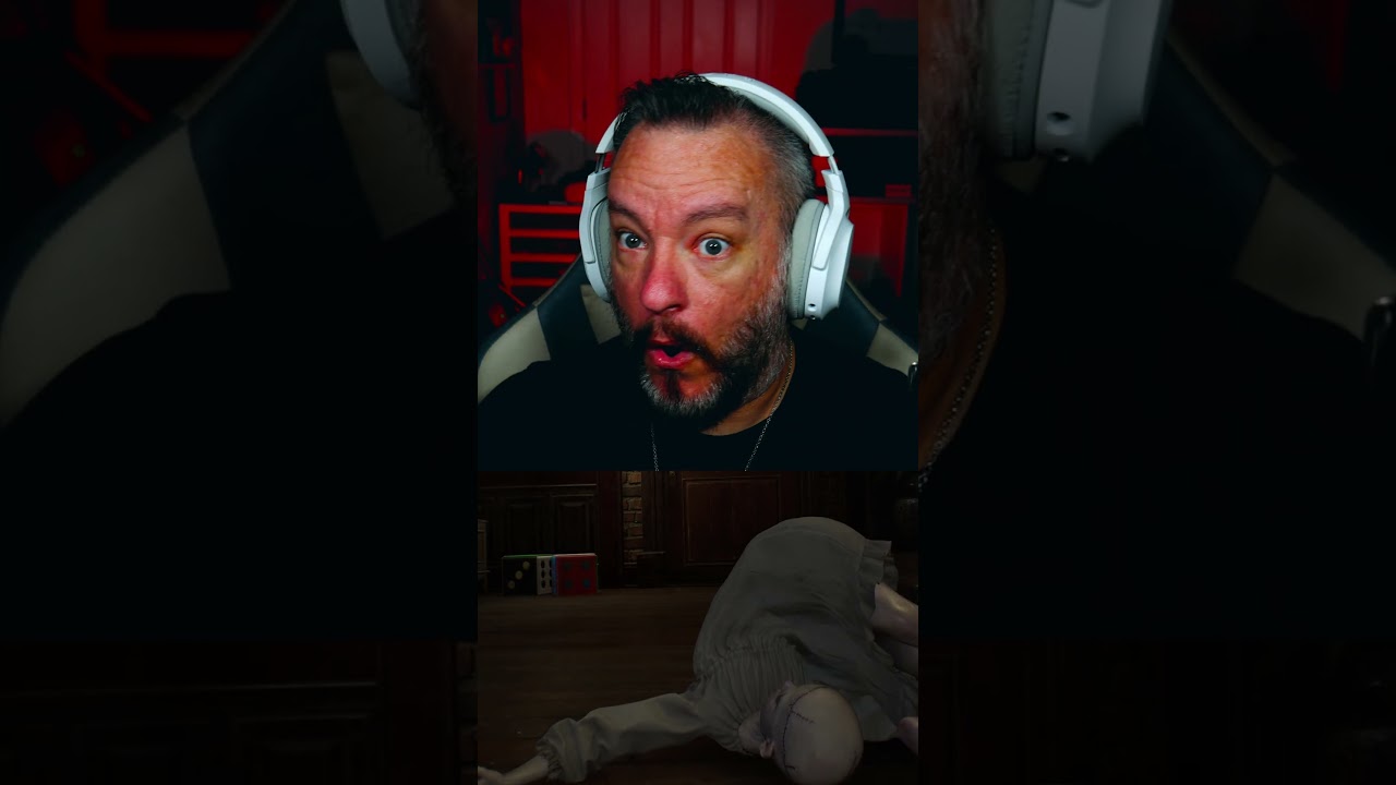 I asked for horror and got THIS!
