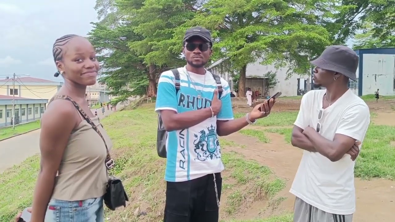 Didi B est amoureux de cette fille et veut un enfant d'elle, mais ...