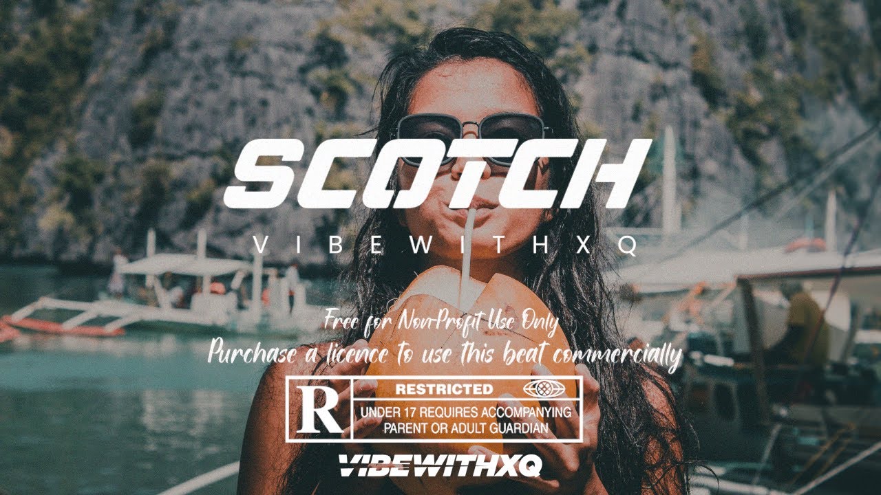 Scotch - Tayc Type beat | Afro-RnB Type beat 2021