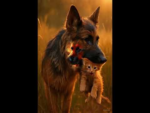 German Shepherd Does the Unthinkable - Funny Pet Video