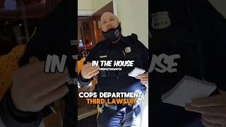 Cop department now facing multiple lawsuits