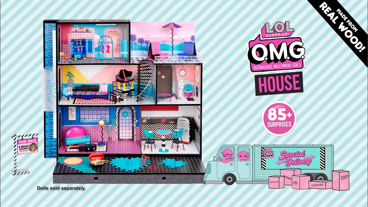 where can i get lol dolls house