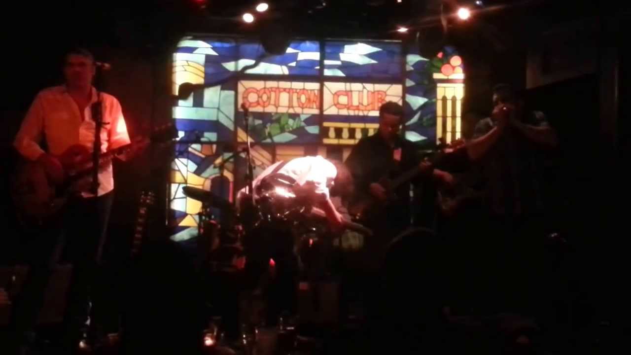 Rising Sun, Cotton Club