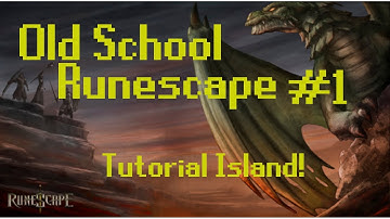 07 Runescape Tutorial Island!