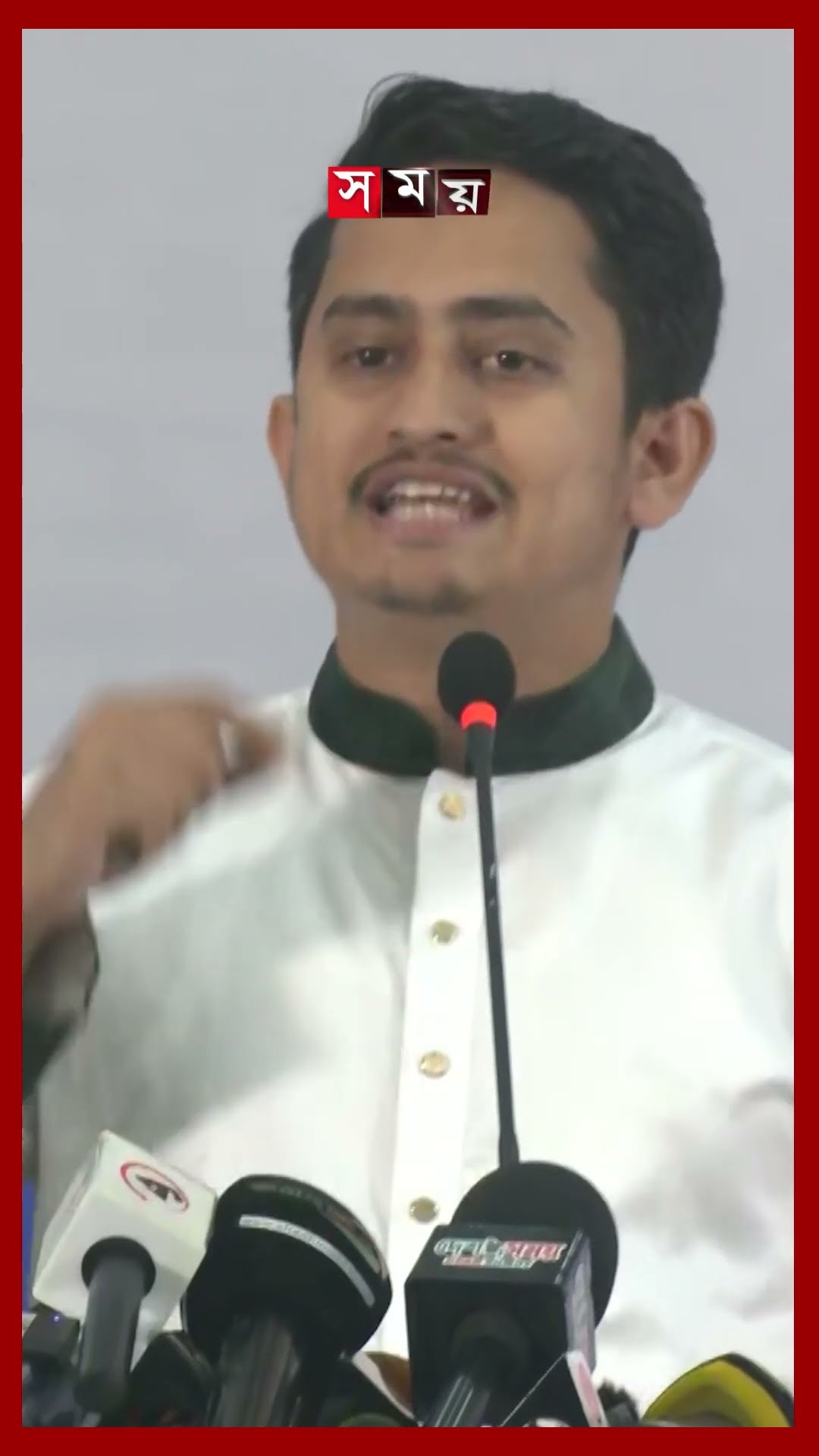 সশস্ত্র বাহিনীর সাবেক সদস্যদের রাজনীতিতে আসার আহ্বান সারজিস আলমের #sarjisalam #bdpolitics