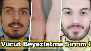 Vücut Beyazlatma Duş Jelinize Bunu Koyun Ve Yıkandıkça Beyazlamaya Başlayın Güzellik Bakım