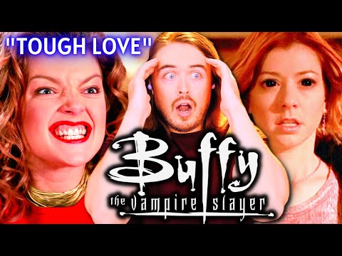 *A NEW WILLOW?!* Buffy the Vampire Slayer S5 Ep 19 "Tough Love" Reaction: FIRST TIME WATCHING