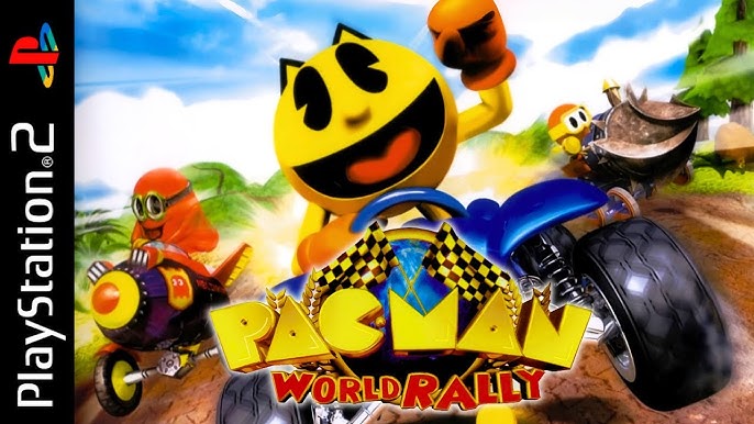 Pac-man VS. / Pac-man World 2 Original - GC - Sebo dos Games - 10 anos!