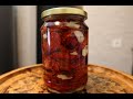 АРОМАТНЫЕ ВЯЛЕНЫЕ ПОМИДОРЫ -Самый простой способ.  //FRAGRANT DRIED TOMATOES - The easiest way.//