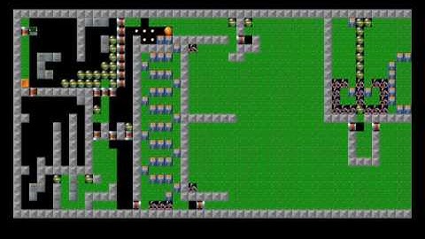 SUPAPLEX - FIRECRACKER - LEVEL 90