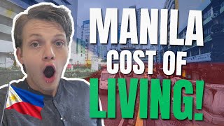 Manila Cost Of Living - Tropical Paradise Or Expensive Hovel?