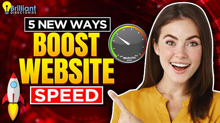 5 Ways to Rocket Boost Your Website Speed & Page Load Times