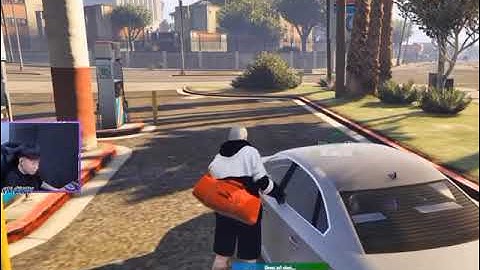 GTA5 Real Love - Thúy Vân Chờ Dev Đến Và Bài Ca Loài Voi