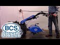 Simple tractor operation instructions for bcs twowheel tractors