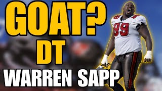 Is Warren Sapp the Most Dominant Defensive Tackle Ever? Let’s Break It Down!
