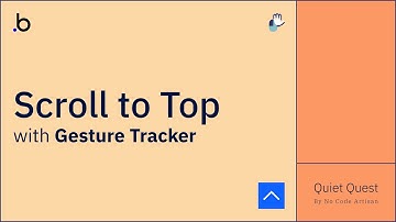 Gesture Tracker Plugin Tutorial: Adding a 