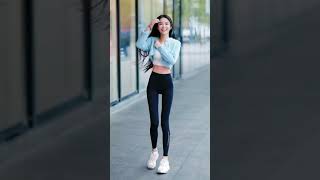 Angel face and devil figure!  Photographer小V(O3xua9amznvcmwva) Fitness Goddess