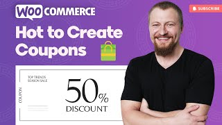 How to Create Coupon Code in WooCommerce