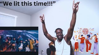 XG - SHOOTING STAR (Official Music Video) REACTION