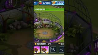 Metriafodonte Lv 31 Juric World Game