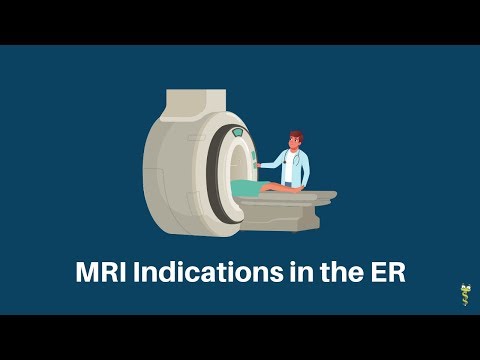 MRI indications