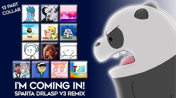 [13 PART COLLAB] (We Bare Bears) Panda: I