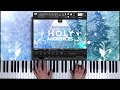 Holy ambiences 30 by soundiron walkthrough