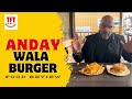 The pakistani burger in birmingham  food review  tft