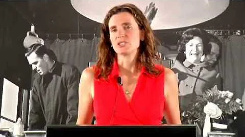 First Lady's Gallery with Catherine Robb