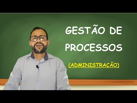 GESTÃO DE PROCESSOS
