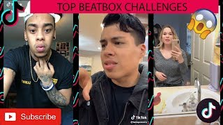 Top Beatbox Challenge For TIK TOK 😱