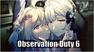 【I'M ON OBSERVATION DUTY 6】blind ass duo is BACK【NIJISANJI EN | Reimu Endou】