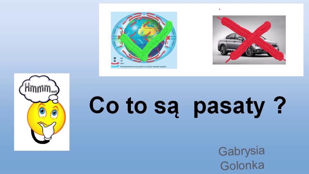 Co To Sa Pasaty