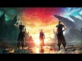 Ffvii rebirth ost listen to the cries of the planet  battle edit