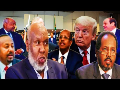 November 22 2025 Xaalada Siyaasadeed Ee Jamhuuriyada Jabuuti Iyo Usmail Omer