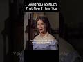 I Loved You So Much That Now I Hate You | #cowboymovies | #hollywoodmovies | #movieclips | #wisdom