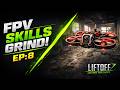 FPV Drone Skills Grind EP.8 | LiftOff Micro Drones | RadioMaster Pocket