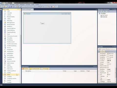 [Vb.net]Tuto mettre la date sur un Label