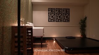 RJ Massagem - Massagem Tântrica e Nuru no Rio de Janeiro
