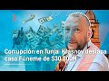 URGENTE Alcalde Mikhail Krasnov denuncia corrupción por 30.000 millones del Uribista Fúneme en Tunja