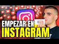 ♨️ Cómo Empezar En Instagram 2021 | Cómo Crecer Rápido En Instagram *3 Tips SECRETOS*