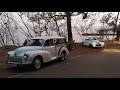 Goan Classic Car Drives goes to Fort Aguada