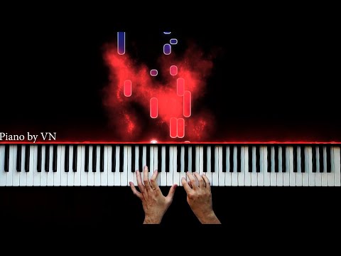 Aşırı Duygusal Piyano Müziği - Relax Piano by VN