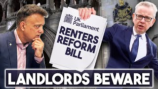 Renters Reform Bill 2024: Key Changes & Impact on Landlords and Property Investors