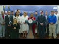 Itza García llora al salir del gobierno: “Disculpen”