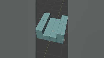 This Vertex Trick Will Save Your 3D Models #3d #blender #tutorial #tipsandtricks