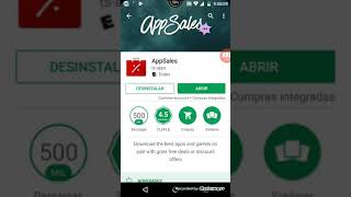 La mejor app para tener aplicaciones de pago gratis screenshot 1