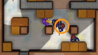 HUNTER ASSASSIN ALL LEVELS 3790 GAMEPLAY WALKTHROUGH PART 564 screenshot 3