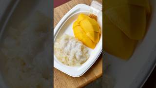 MANGO STICKY RICE KESUKAAN RATU & RAJA THAILAND ‼️ NgeShortsBareng